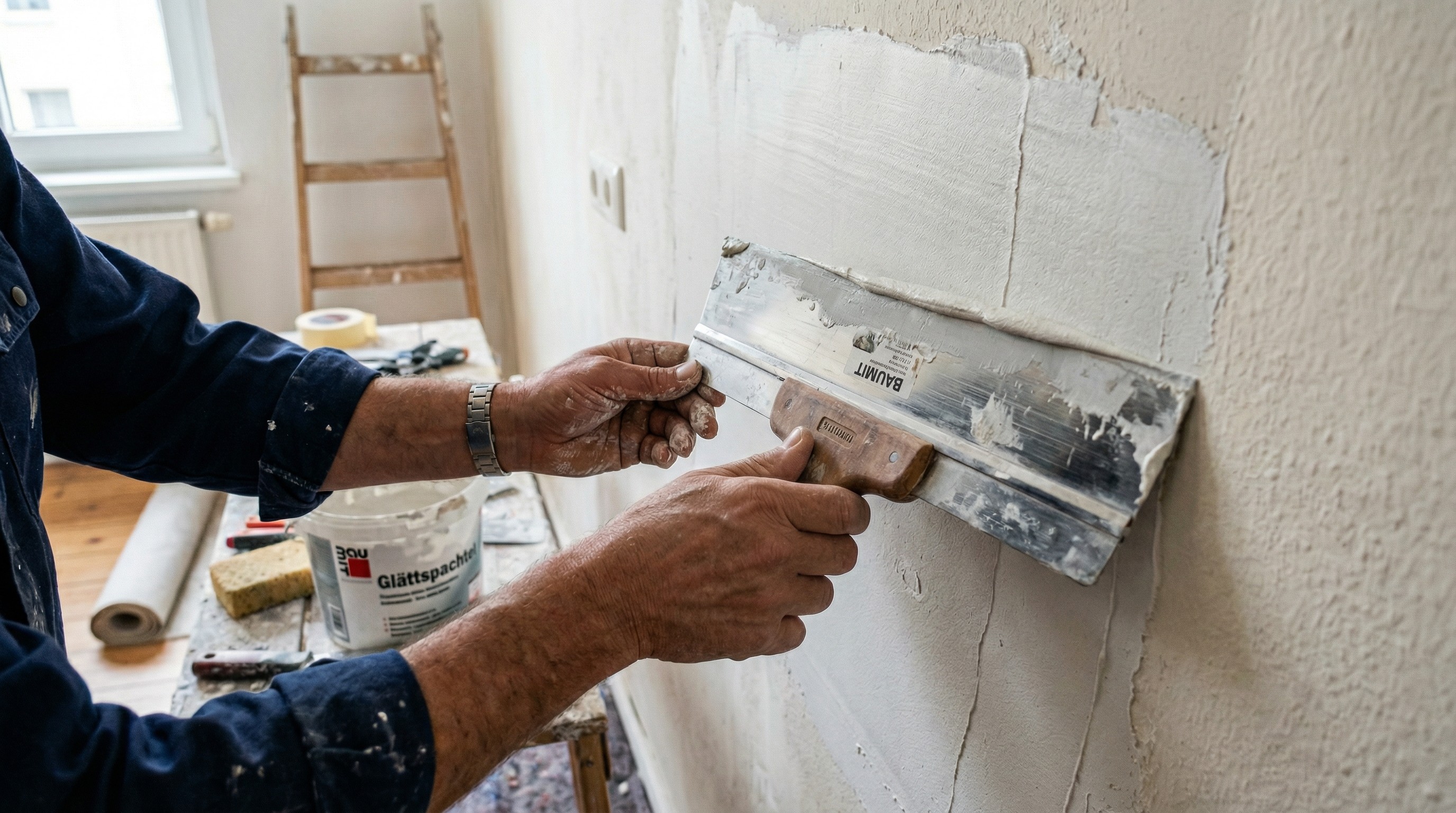 Heinrich Schmid Stuckateure GmbH & Co. KG – Maler & Lackierer Heilbronn